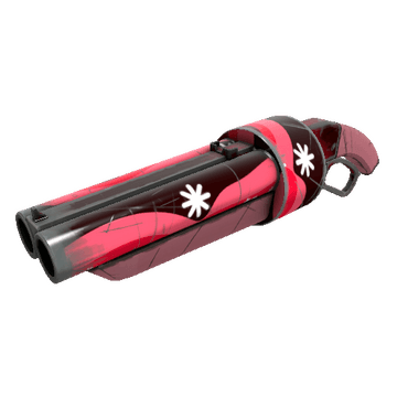 Snowflake Swirled Scattergun (Field-Tested)