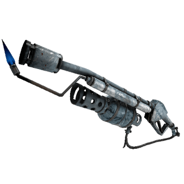 Glacial Glazed Flame Thrower (Field-Tested)