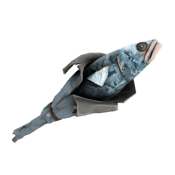 Glacial Glazed Holy Mackerel (Field-Tested)