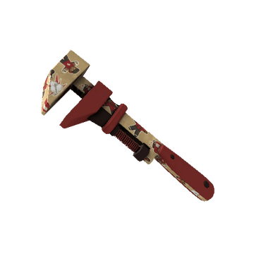 Cookie Fortress Wrench (Factory New)