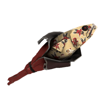 Cookie Fortress Holy Mackerel (Minimal Wear)