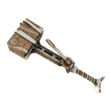 Gingerbread Winner Powerjack (Minimal Wear)