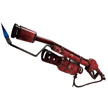 Smissmas Spycrabs Flame Thrower (Field-Tested)