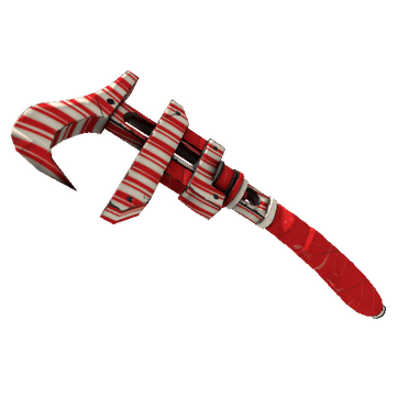 Peppermint Swirl Jag (Minimal Wear)