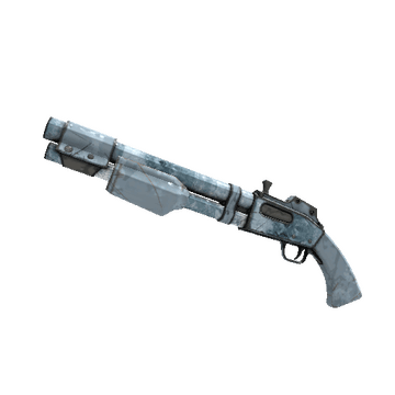Glacial Glazed Reserve Shooter (Field-Tested)