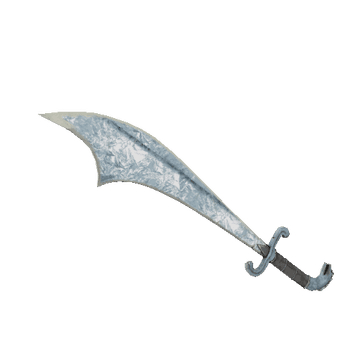 Glacial Glazed Persian Persuader (Minimal Wear)