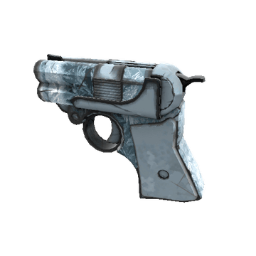 Glacial Glazed Shortstop (Field-Tested)