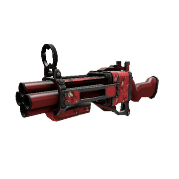 Smissmas Spycrabs Iron Bomber (Field-Tested)