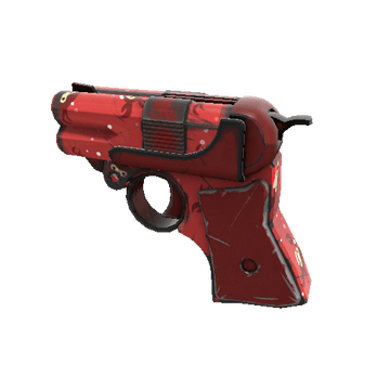 Smissmas Spycrabs Shortstop (Field-Tested)