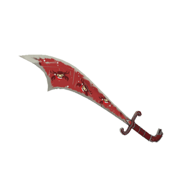 Smissmas Spycrabs Persian Persuader (Field-Tested)