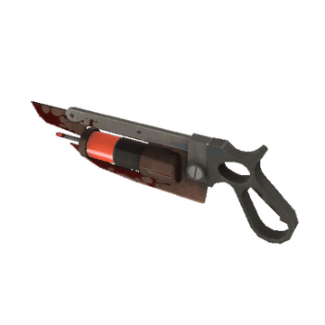 Professional Killstreak Übersaw