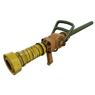 Killstreak Piña Polished Medi Gun (Minimal Wear)