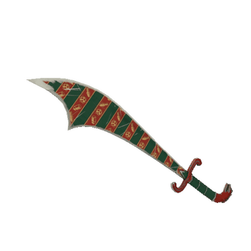 Sleighin' Style Persian Persuader (Minimal Wear)