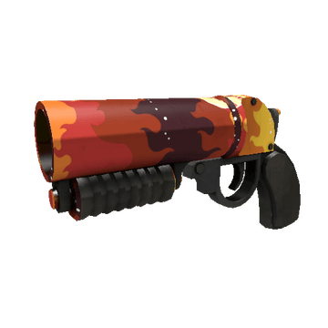 Organ-ically Hellraised Scorch Shot (Factory New)