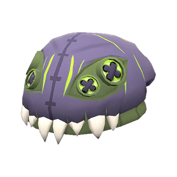 Beanie the All-Gnawing