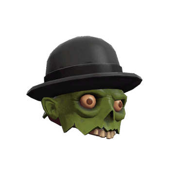 Second-Head Headwear