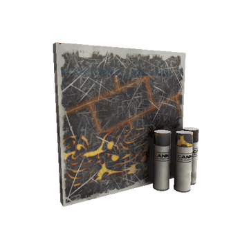 Kiln and Conquer War Paint (Well-Worn)