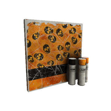 Searing Souls War Paint (Well-Worn)