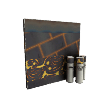 Kiln and Conquer War Paint (Factory New)