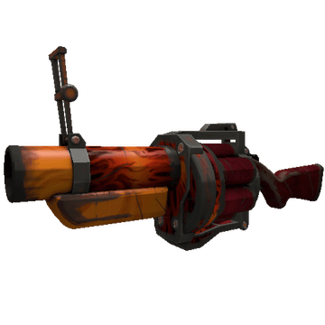 Polter-Guised Grenade Launcher (Field-Tested)