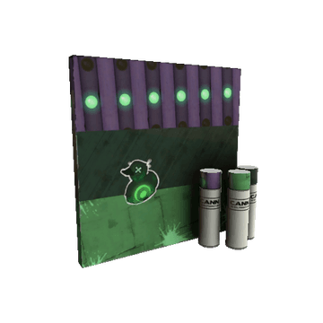 Misfortunate War Paint (Factory New)