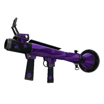 Potent Poison Rocket Launcher (Field-Tested)