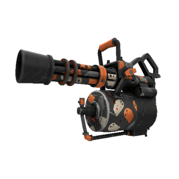 Simple Spirits Minigun (Field-Tested)