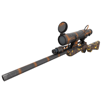 Kiln and Conquer Sniper Rifle (Field-Tested)