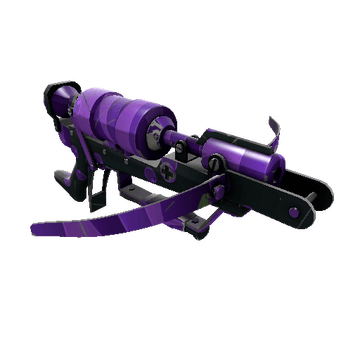 Potent Poison Crusader's Crossbow (Minimal Wear)