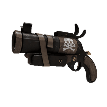 Swashbuckled Detonator (Field-Tested)