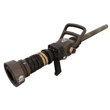 Swashbuckled Medi Gun (Field-Tested)