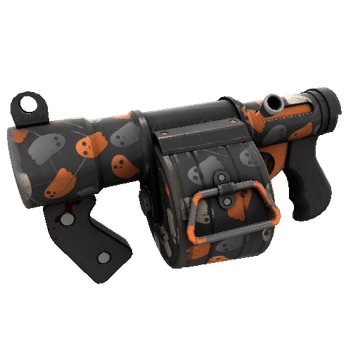 Simple Spirits Stickybomb Launcher (Field-Tested)