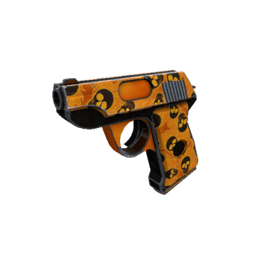 Searing Souls Pistol (Minimal Wear)