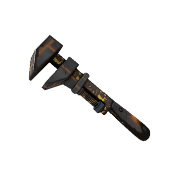 Kiln and Conquer Wrench (Minimal Wear)