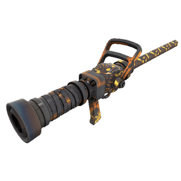 Kiln and Conquer Medi Gun (Minimal Wear)