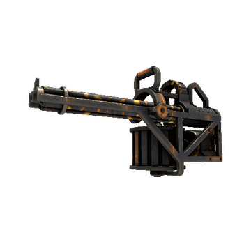 Kiln and Conquer Brass Beast (Field-Tested)