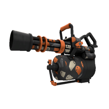 Simple Spirits Minigun (Factory New)