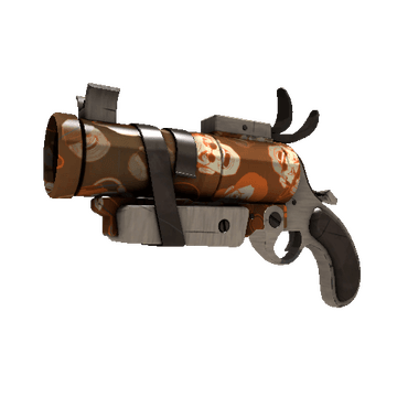 Sarsaparilla Sprayed Detonator (Minimal Wear)
