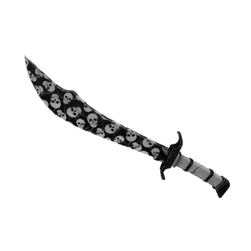 Skull Cracked Shahanshah (Minimal Wear)