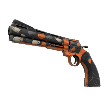 Simple Spirits Revolver (Field-Tested)