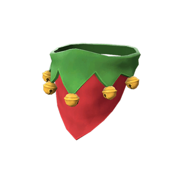 Elf-Made Bandanna
