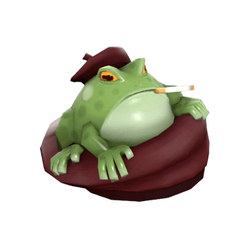 Monsieur Grenouille
