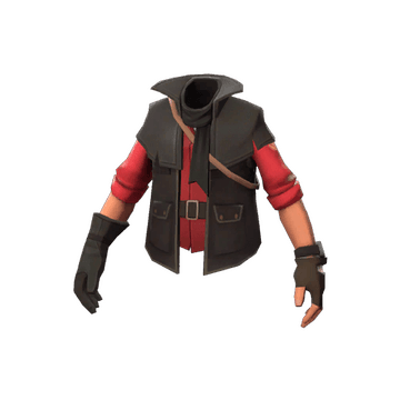 Hunting Cloak