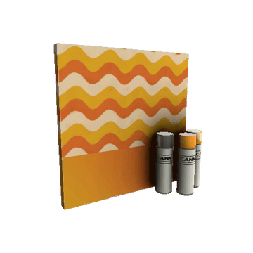 Cream Corned War Paint (Factory New)