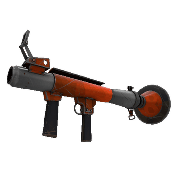 Health and Hell Rocket Launcher (Field-Tested)