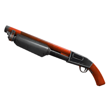 Health and Hell Shotgun (Field-Tested)