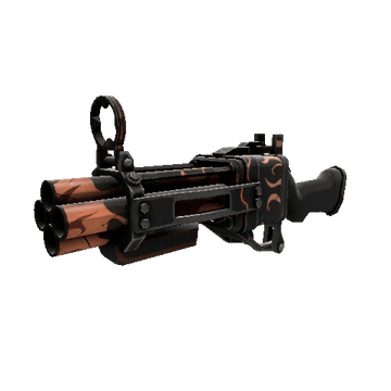 Sunriser Iron Bomber (Minimal Wear)