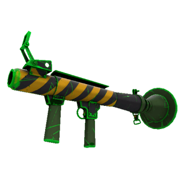 Ghoul Blaster Rocket Launcher (Field-Tested)