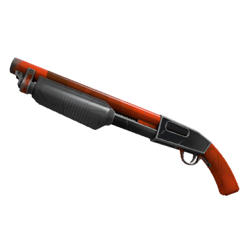 Health and Hell Shotgun (Minimal Wear)