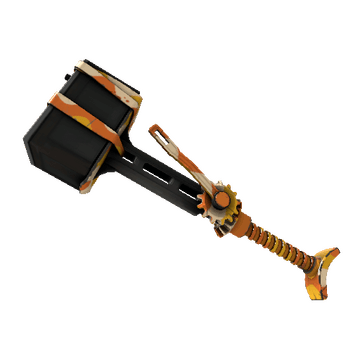 Cream Corned Powerjack (Field-Tested)